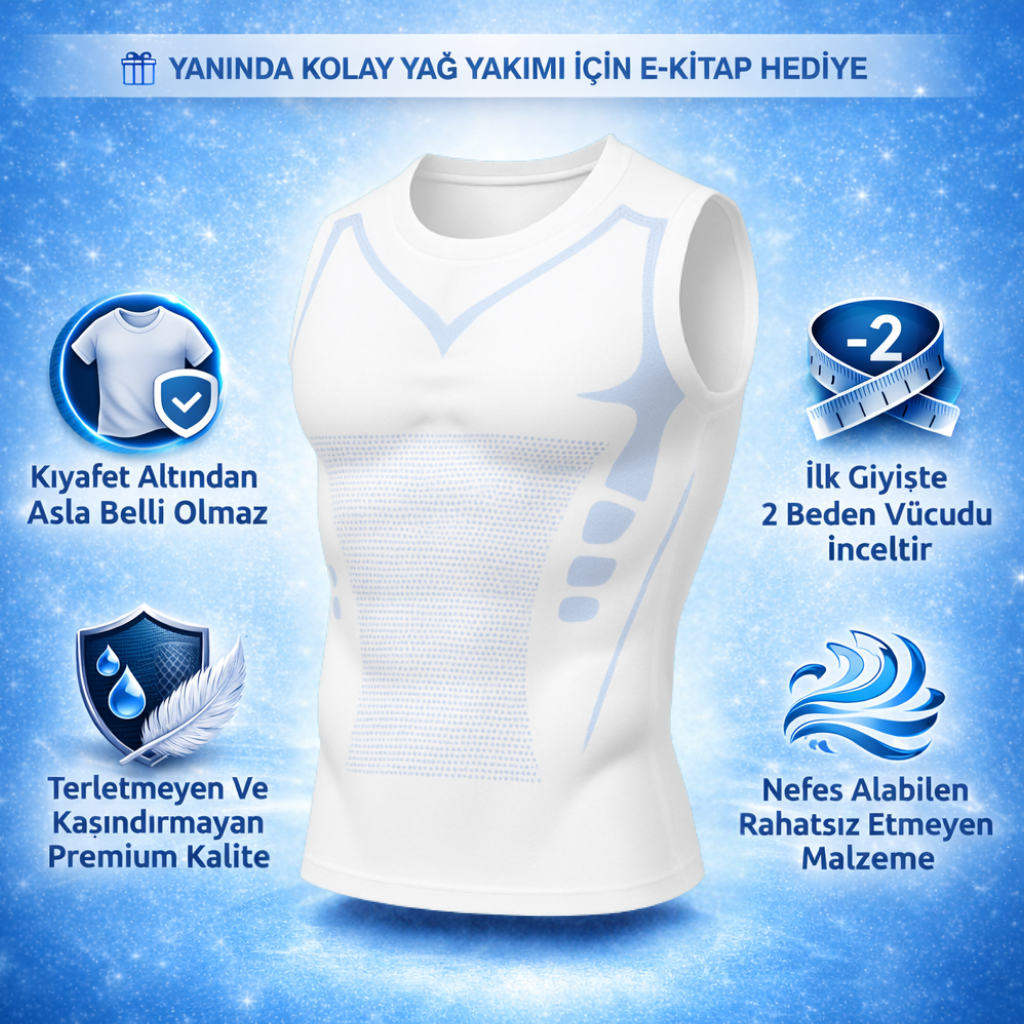 Fitcore® | İyonizer Teknoloji