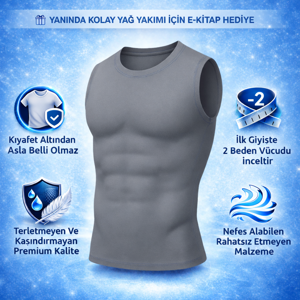 Fitcore® | İyonizer Teknoloji